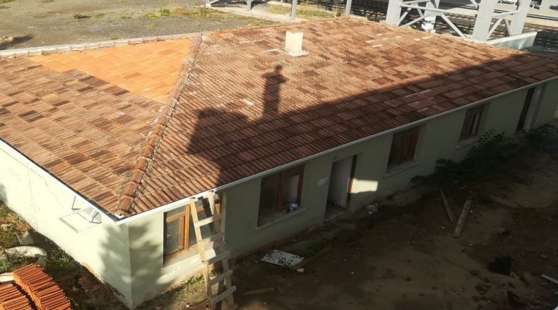 Çekmeköy Çatı Ustası